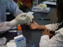 Buat yang Mau Plesiran, KAI Ada Pengumuman soal Rapid Test Nih