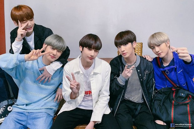 TXT/ Foto: Koreaboo