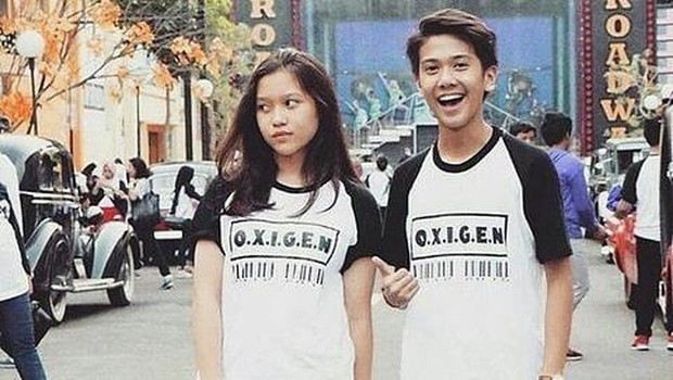 Ucapan romantis Iqbaal Ramadhan di hari ulang tahun Zidny Lathifa