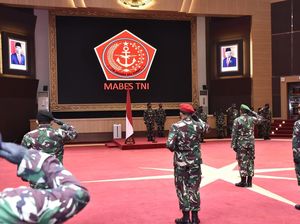 Jadi Danjen Kopassus, Eks Pengawal Jokowi Resmi Sandang Pangkat Mayjen