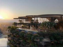 Inikah Gedung Paling Hijau Sedunia?