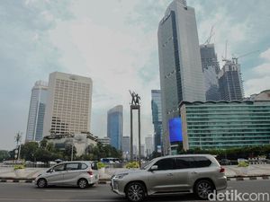 Ada Demo, Pemprov DKI Siapkan Rekayasa Lalu Lintas Ada Demo, Pemprov DKI Siapkan Rekayasa Lalu Lintas