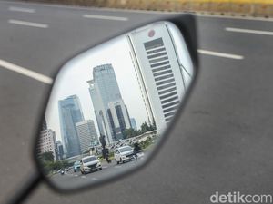 Volume Kendaraan di DKI Jakarta Diklaim Turun