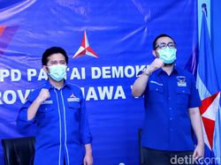 Jadi Plt Ketua Demokrat Jatim, Ini Target Emil Dardak di Pilkada 2020