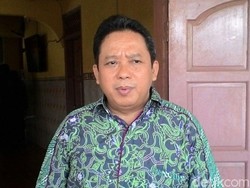 Wabup Wonogiri Gantikan Bupati Petahana yang Cuti Pilkada