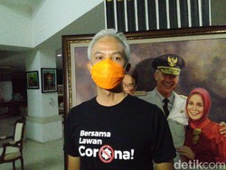 Kasus Corona Melonjak, Ini Pemetaan Daerah yang Jadi Atensi di Jateng