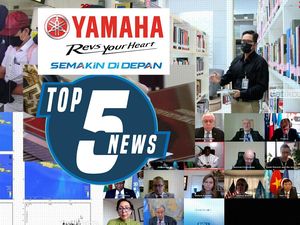 Tol Pekanbaru-Dumai Diresmikan & Potensi Tsunami 20 M di Selatan Jawa