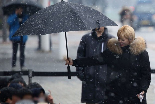 Aksi Manis Jeongyeon/ Foto: Koreaboo Aksi Manis Jeongyeon/ Foto: Koreaboo