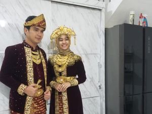 Aldi Taher dan Salsabilih Nikah 24 Oktober 2020 Aldi Taher dan Salsabilih Nikah 24 Oktober 2020