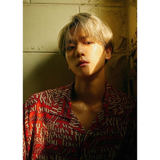 Baekhyun salah satu member EXO yang sangat suka memberikan spoiler lagu-lagu di comeback mereka yang akan datang.