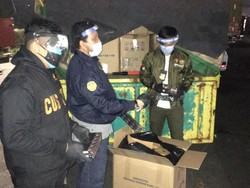 Jutaan Rokok Ilegal Kembali Disita Bea Cukai Banten