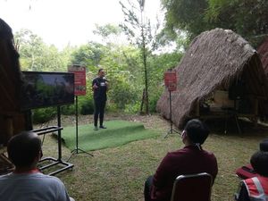 Bima Arya Minta Survivor COVID-19 Bantu Dampingi Psikologi Pasien Positif