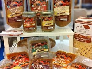 Usaha Bumbu Racik Kuliner Makassar Ini Malah Naik 300% Saat Pandemi