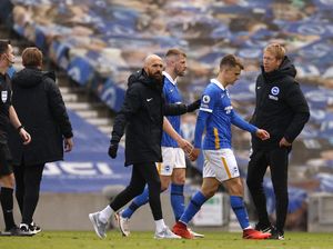 Manajer Brighton: Hidup Memang Kadang Tidak Adil