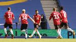 Brighton Vs MU: Rivalitas di Kotak 12 Pas!