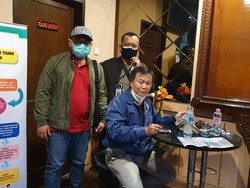 Buron 3 Tahun Kasus Penjiplakan Merek Antena TV Ditangkap di Surabaya