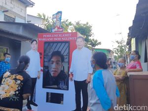 Gibran Awali Kampanye dengan Blusukan Virtual ke Kampung Solo