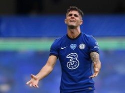 Pulisic Kapan Main Nih?