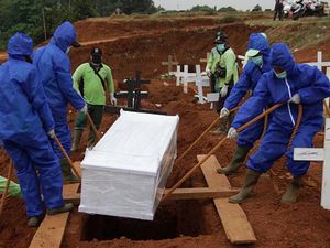 WHO: Kematian Corona Global Mungkin Capai 2 Juta Sebelum Vaksin Dipakai Luas