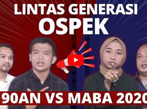 Cerita Ospek dari Berbagai Generasi