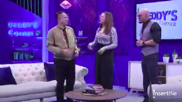 Vicky Prasetyo, Melaney Ricardo, dan Deddy Corbuzier