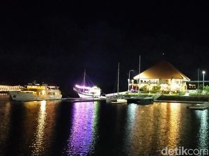 Punya Dermaga Yacht Internasional, Banyuwangi Jaring Wisatawan Menengah Atas Punya Dermaga Yacht Internasional, Banyuwangi Jaring Wisatawan Menengah Atas