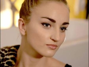 Foto: Atlet Difabel yang Jadi Model Playboy, Ternyata Kondisinya Hampir Buta