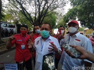 PDIP Siap Turunkan Risma Jadi Jurkam Eri-Armuji di Pilwali Surabaya