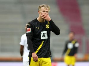 Mino Raiola: Kata Siapa Erling Haaland ke Barcelona?