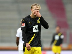 Dortmund Vs Augsburg: Die Borussen Tumbang 0-2