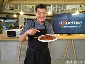 Brongkos Sedap dengan Daging Australia Ala Chef Vindex Tengker Brongkos Sedap dengan Daging Australia Ala Chef Vindex Tengker