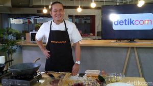 Keseruan dXpertise, Masak Daging Australia Bareng 5 Celebrity Chef