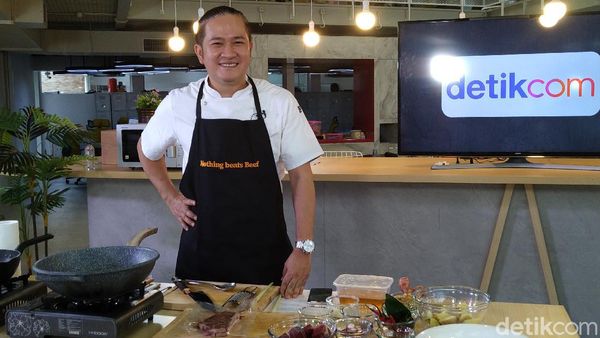 Keseruan dXpertise, Masak Daging Australia Bareng 5 Celebrity Chef