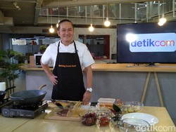 4 Tips Bikin Beefsteak Rumahan yang Enak dari Chef Chandra