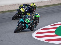 Link Live Streaming MotoGP Catalunya di Trans 7 dan detikOto