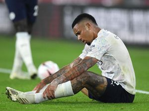 Gabriel Jesus Absen 3 Pekan, Manchester City Krisis Striker Gabriel Jesus Absen 3 Pekan, Manchester City Krisis Striker