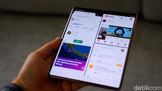 Galaxy Z Fold 2 Galaxy Z Fold 2