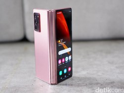 Samsung Beri Konsumen Waktu 100 Hari Jajal Galaxy Fold