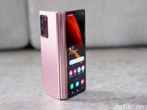Samsung Beri Konsumen Waktu 100 Hari Jajal Galaxy Fold Samsung Beri Konsumen Waktu 100 Hari Jajal Galaxy Fold