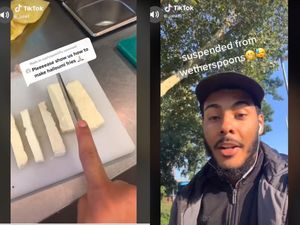 Gegara Bikin Video TikTok, 4 Pegawai Restoran Ini Dipecat