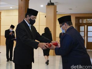 Bupati-Wabup Petahana Cuti Pilkada, Pemda DIY Tunjuk Pjs Bupati Bantul