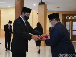 Bupati-Wabup Petahana Cuti Pilkada, Pemda DIY Tunjuk Pjs Bupati Bantul