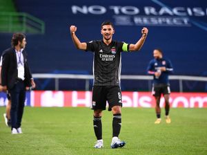 Presiden Lyon: Arsenal Tak Punya Uang untuk Gaet Aouar