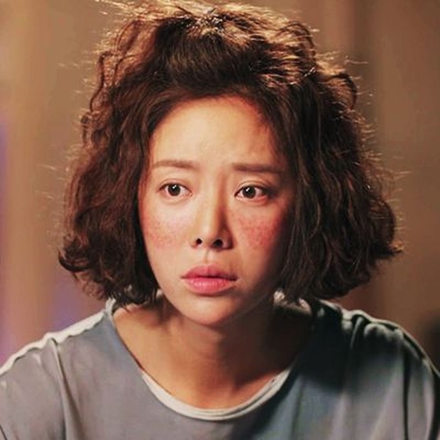 Hwang Jung Eum/pinterest.com/edwardstoddard Pesan moral yang diambil dalam drama ini bahwa cinta tidak dapat dikalahkan walaupun fisik sudah tidak sempurna.