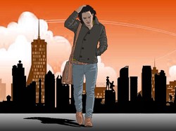 Tiga Pilihan Penutup bagi Ted di Jakarta