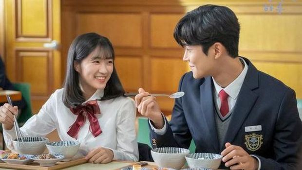 Rekomendasi drama korea yang berlatar sekolah/pinterest.com/soompi