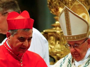 Diduga Selewengkan Sumbangan, Kardinal Vatikan: Saya Tak Curi Satu Euro Pun