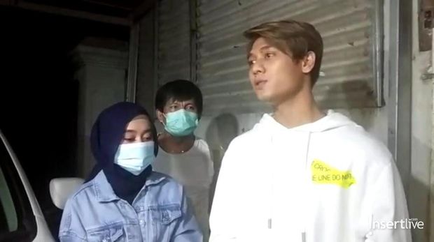 Lesti dan Rizky Billar