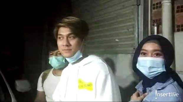 Lesti dan Rizky Billar