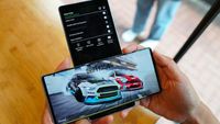 LG Wing, Ponsel Bersayap yang Bikin Geleng-geleng Kepala